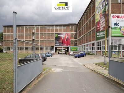 Pronájem skladu, výrobních prostor 2.000 m², Přerov - 90014