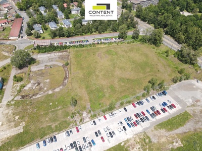 Exkluzivní prodej pozemku 22701 m², Ostrava - Železárenská, 1. máje - 90051