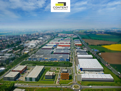 Pronájem skladu, výrobních prostor 3.259 m², Praha 9, Horní Počernice, D10 - 90084