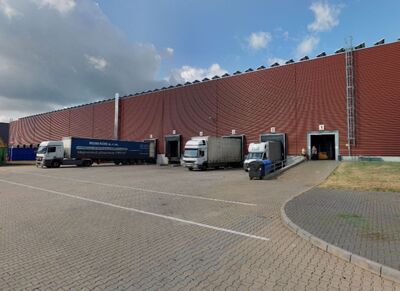 Pronájem skladu, výrobních prostor 3.259 m², Praha 9, Horní Počernice, D10 - 90087