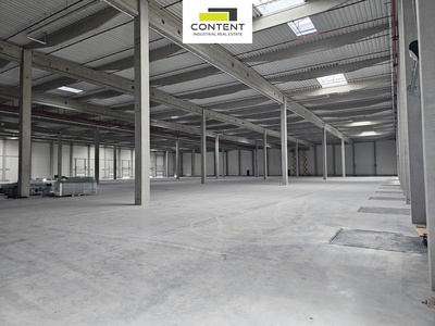 Pronájem skladu, výrobních prostor 3500 m², Olomouc - Bystrovany - 89669