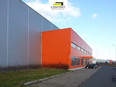 Pronájem výrobních prostor, skladu 6.500 m², Litovel, D35 - 89689