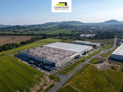 Pronájem novostavby skladu, výrobních prostor 4.000 m², Nový Jičín, E642 - 89714