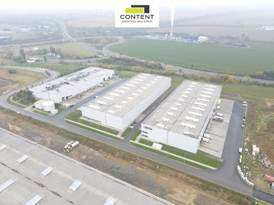 Pronájem skladu, výrobních prostor 4.397 m², Lipník, D1 Olomouc - 89727