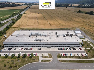 Pronájem skladu, výrobních prostor 4.397 m², Lipník, D1 Olomouc - 89730