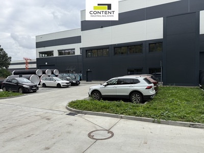 Pronájem kanceláří 294 m², Praha 9 Běchovice - 89738