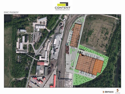 Pronájem novostavby skladu, výrobních prostor 2.000 m², Ostrava - Paskov - 89760