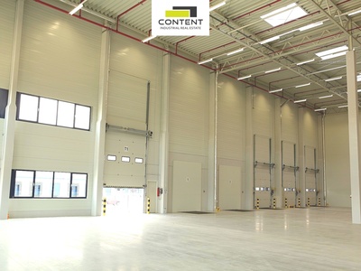 Pronájem novostavby skladu, výrobních prostor 5.116 m², Praha - Hostivař - 90107