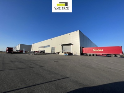 Pronájem kvalitních skladových, výrobních prostor 5.184 m², Brno - Blučina - 90195