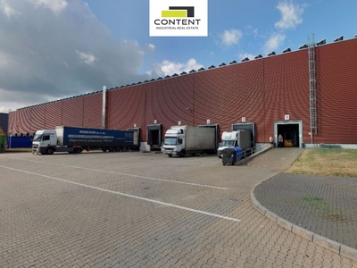 Pronájem skladu, výrobních prostor 3.259 m², Praha 9, Horní Počernice, D10 - 90243