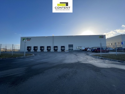 Pronájem kvalitních skladových, výrobních prostor 20.823 m², Brno - Blučina - 90274