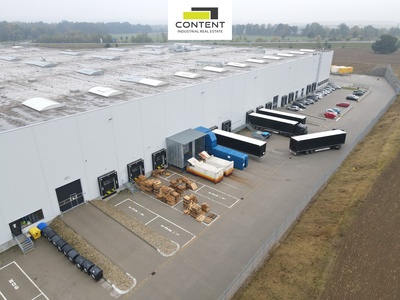 Pronájem skladu, výrobních prostor 20.821 m² Cheb, Odrava, D6 - 90279