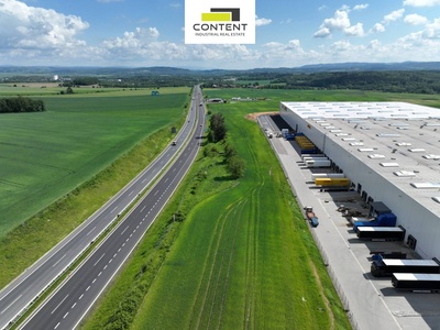 Pronájem skladu, výrobních prostor 20.821 m² Cheb, Odrava, D6 - 90286