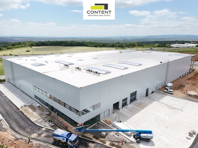 Pronájem skladu, výrobních prostor 5.307 m², Chomutov, D7 - 90292