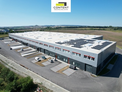 Pronájem novostavby skladu, výrobních prostor 10.000 m², Mikulov - 90307