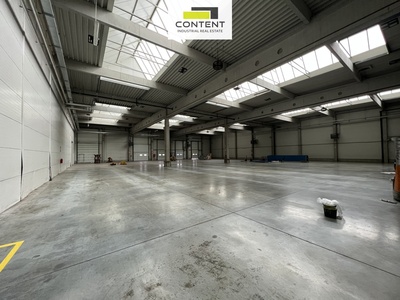 Pronájem skladu, výrobních prostor 1747 m², Ostrava - Hrabová, D56 - 90327