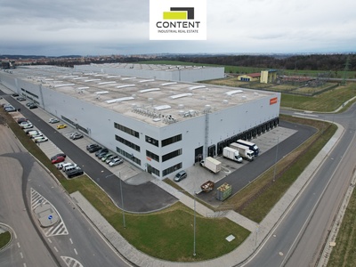 Pronájem skladu, výrobních prostor 5.334 m², Ostrava - Poruba, D1 - 90347