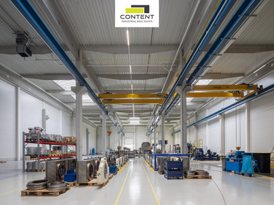 Pronájem skladu, výrobních prostor 5.334 m², Ostrava - Poruba, D1 - 90338