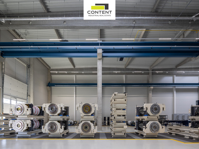 Pronájem skladu, výrobních prostor 5.334 m², Ostrava - Poruba, D1 - 90340