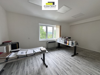 Pronájem výrobních prostor 2.200 m², Sedlčany - 90374