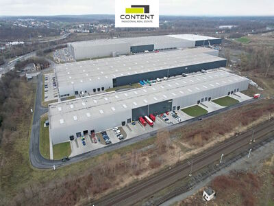 Pronájem skladu, výrobních prostor 1.000 m², Ostrava, D1 - 90409