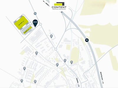 Pronájem skladu, výrobních prostor 3.000 m², Ostrava, D1 - 90421