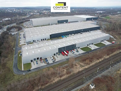 Pronájem skladu, výrobních prostor 13.500 m², Ostrava, D1 - 90458