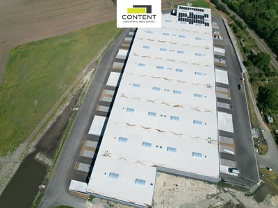 Pronájem novostavby skladu, výrobních prostor 1.000 m², Mikulov - 90496