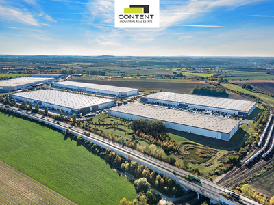 Pronájem skladu, výrobních prostor 5.667 m², Úžice, D8 - 90513