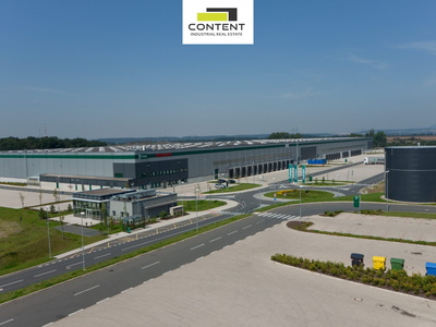 Pronájem skladu, výrobních prostor 5.667 m², Úžice, D8 - 90505