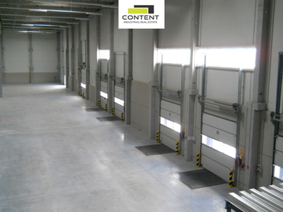Pronájem skladu, výrobních prostor 5.667 m², Úžice, D8 - 90509