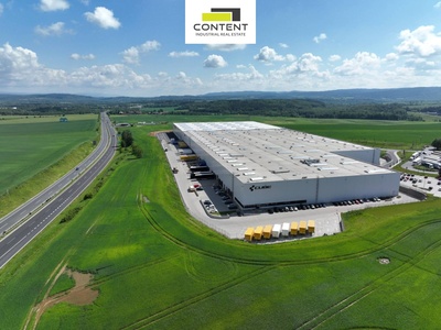 Pronájem skladu, výrobních prostor 10.000 m² Cheb, Odrava, D6 - 90542