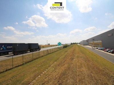 Pronájem skladu, výrobních prostor 960 m², Zdiby D8 - 90547