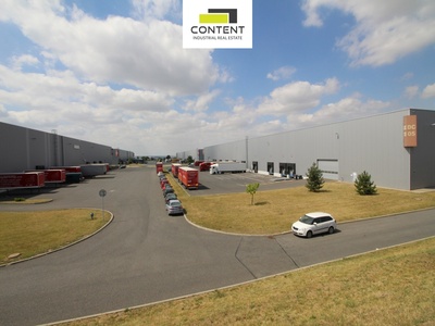Pronájem skladu, výrobních prostor 960 m², Zdiby D8 - 90549