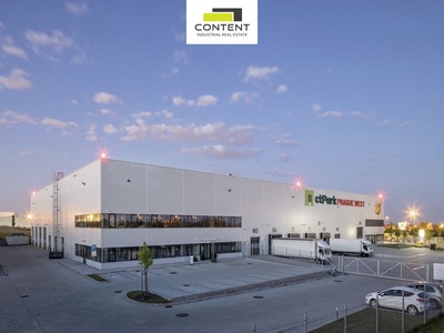 Pronájem skladu, výrobních prostor 8.794 m², Chrášťany, D5 - 90569