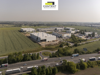 Pronájem skladu, výrobních prostor 8.794 m², Chrášťany, D5 - 90570