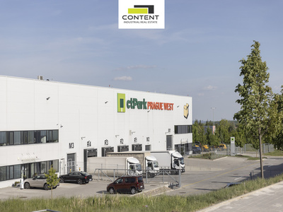 Pronájem skladu, výrobních prostor 8.794 m², Chrášťany, D5 - 90571