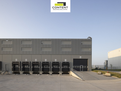 Pronájem skladu, výrobních prostor 8.794 m², Chrášťany, D5 - 90559