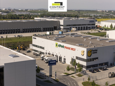 Pronájem skladu, výrobních prostor 8.794 m², Chrášťany, D5 - 90564