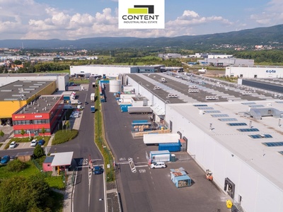 Pronájem skladu, výrobních prostor 3.344 m², Teplice - Krupka - 90584
