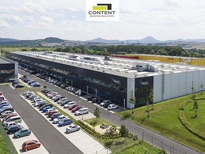 Pronájem skladu, výrobních prostor 3.344 m², Teplice - Krupka - 90585