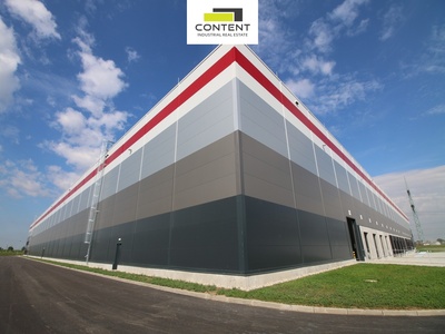 Pronájem skladu nebo výrobních prostor 16.210 m², Praha - východ, D11 - 90598