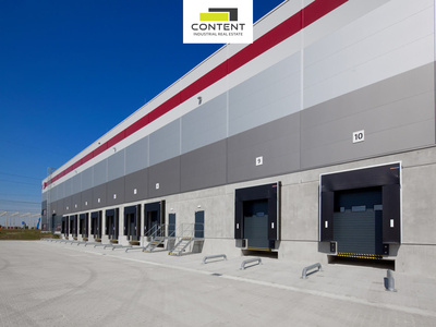 Pronájem skladu nebo výrobních prostor 16.210 m², Praha - východ, D11 - 90607