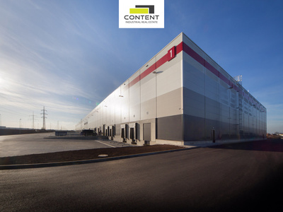 Pronájem skladu nebo výrobních prostor 16.210 m², Praha - východ, D11 - 90608