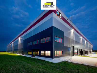 Pronájem skladu nebo výrobních prostor 16.210 m², Praha - východ, D11 - 90610