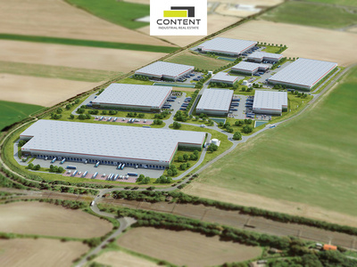 Pronájem skladu nebo výrobních prostor 16.210 m², Praha - východ, D11 - 90614