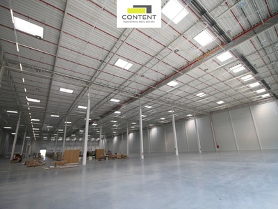 Pronájem skladu nebo výrobních prostor 16.210 m², Praha - východ, D11 - 90599