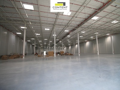 Pronájem skladu nebo výrobních prostor 16.210 m², Praha - východ, D11 - 90601