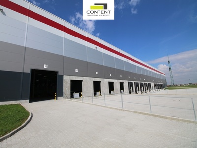 Pronájem skladu nebo výrobních prostor 16.210 m², Praha - východ, D11 - 90602