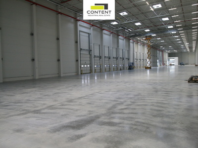 Pronájem skladu nebo výrobních prostor 16.210 m², Praha - východ, D11 - 90603